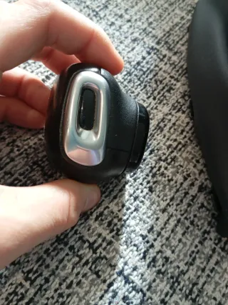 Pomo y funda cambio Peugeot 2008 mk2