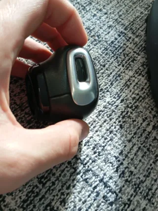 Pomo y funda cambio Peugeot 2008 mk2