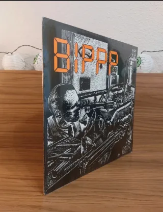 Vinilo Various – BIPPP French Synth-Wave 1979-1985