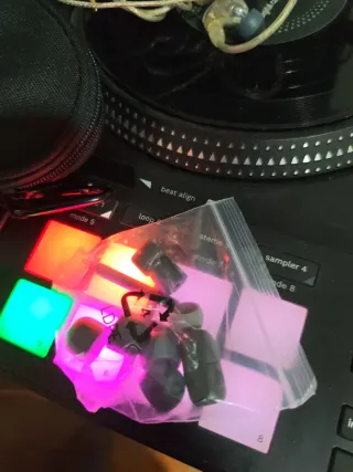 Cascos Shure para DJ