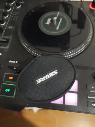 Cascos Shure para DJ