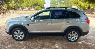 Chevrolet Captiva 2008