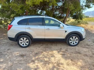 Chevrolet Captiva 2008