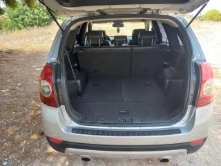 Chevrolet Captiva 2008
