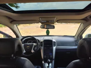 Chevrolet Captiva 2008