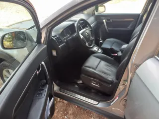 Chevrolet Captiva 2008