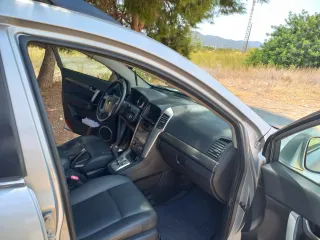 Chevrolet Captiva 2008