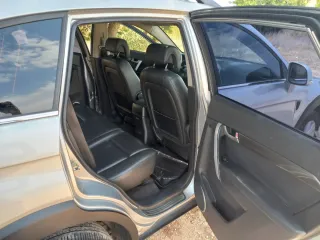 Chevrolet Captiva 2008