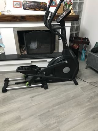 Ellittica Toorx ERX700