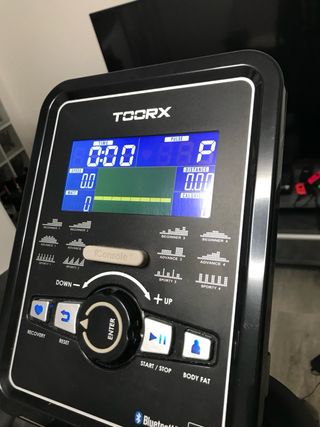 Ellittica Toorx ERX700