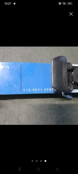 Esquís Atomic Kid Talla 110