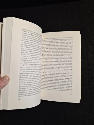 Sarah Waters. El lustre de la perla