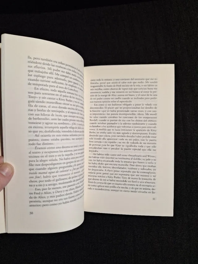 Sarah Waters. El lustre de la perla