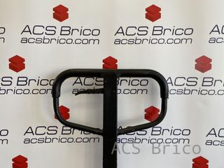 Transpaleta Manual Hidráulica 2500 Kg - 1150 mm Reforzada Goma