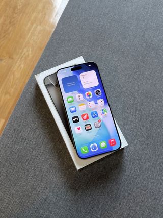 iPhone 16 Pro Max 256GB