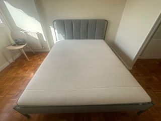 Cama IKEA TÄLLÅSEN 160x200 con colchón