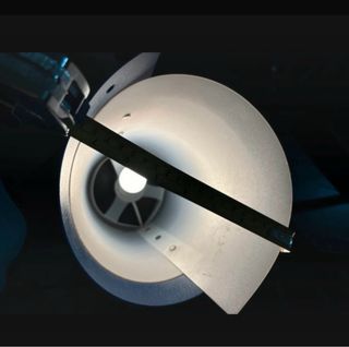 Lampada Slamp Energy Light blu