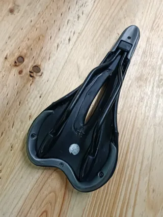 Sillín Selle Italia Trans AM Negro
