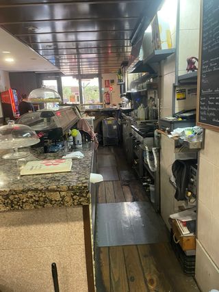 RTE LIC C3 IDEAL KEBAB PL.ESPAÑA LAS ARENAS