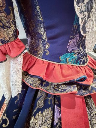 Fallera Adulta Talla 36/38