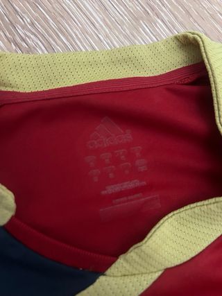 Camiseta Adidas Vintage España 2009/2010