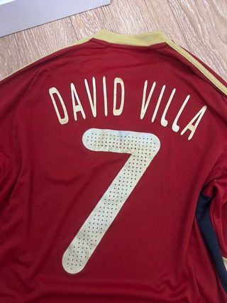 Camiseta Adidas Vintage España 2009/2010