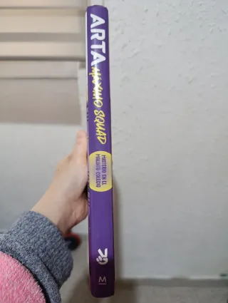 Arta Máximo Squad 1 - Misterio en el maldito co...