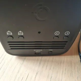 Oregon Scientific Sveglia Aroma