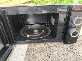 Microondas Cecotec ProClean 3130 Negro