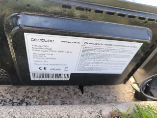 Microondas Cecotec ProClean 3130 Negro