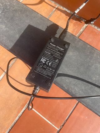 Patinete Eléctrico Negro