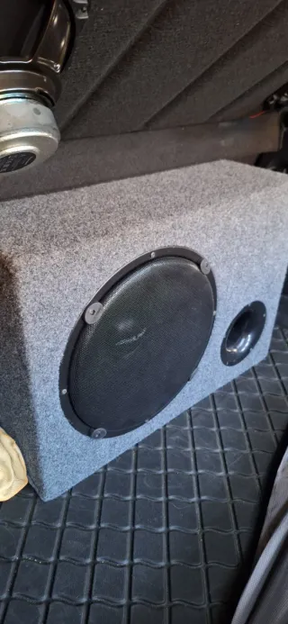 Subwoofer Alpine 12 pulgadas