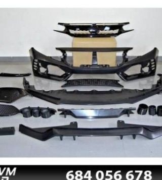 Kit De Carrocería Honda Civic MK10 Hatchback 2016+