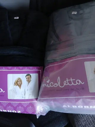 Albornoz Nicoletta Talla M