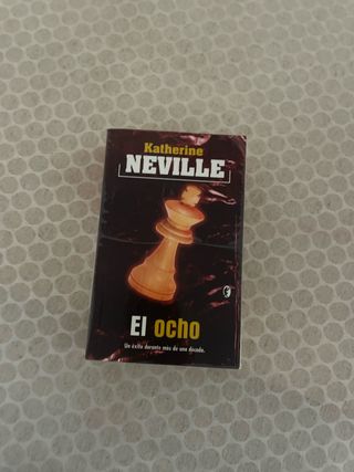 El ocho – Katherine Neville