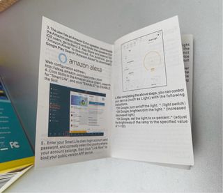 Bombilla LED Smart WiFi