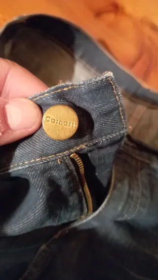 Pantaloni Carhartt baggy tg.34