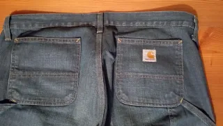 Pantaloni Carhartt baggy tg.34