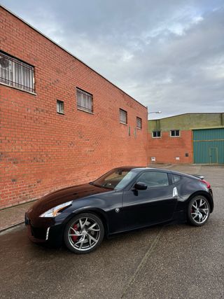 Nissan 370Z 2015