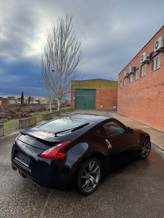 Nissan 370Z 2015