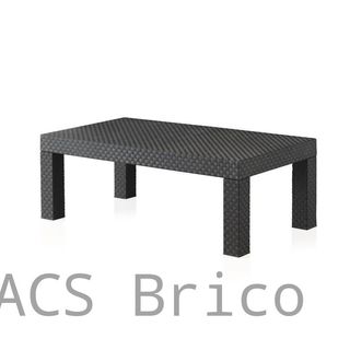 Muebles Jardín Belice Grafito