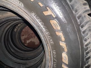 4 Neumáticos All Terrain 235/85 R16