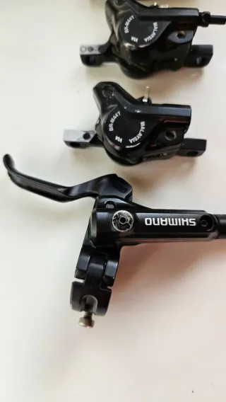 Juego Frenos Shimano Bicicleta