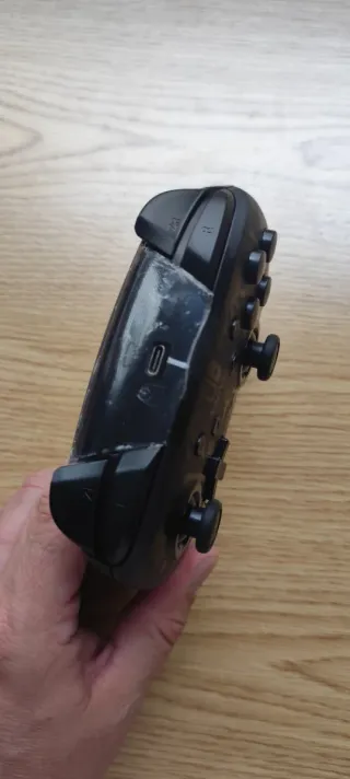 Mando Pro de Splatoon 3 para Nintendo Switch 1 y 2