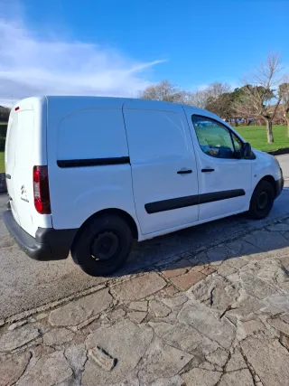 Citroen Berlingo 2019