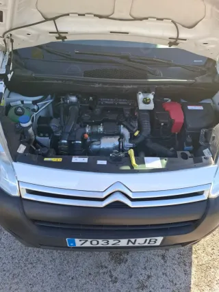 Citroen Berlingo 2019