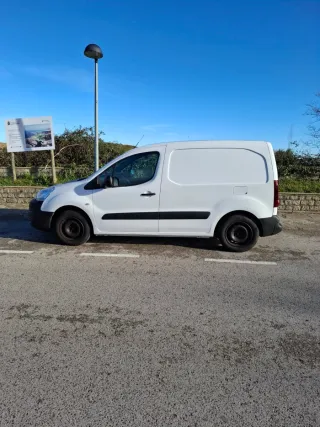 Citroen Berlingo 2019