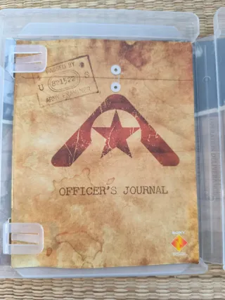 Resistance: Fall of Man PS3