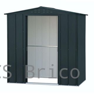 Caseta Metálica Top Atenea 113x201x199 cm - Duramax