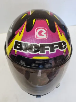 Casco Bieffe Pole Position